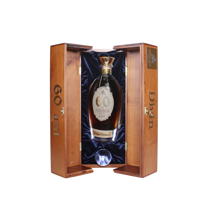 Divin Aroma Orbit XXO, 60 ani, 40 % Alc, 0.7L