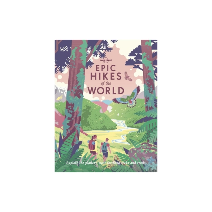 Epic Hikes of the World 1, Lonely Planet