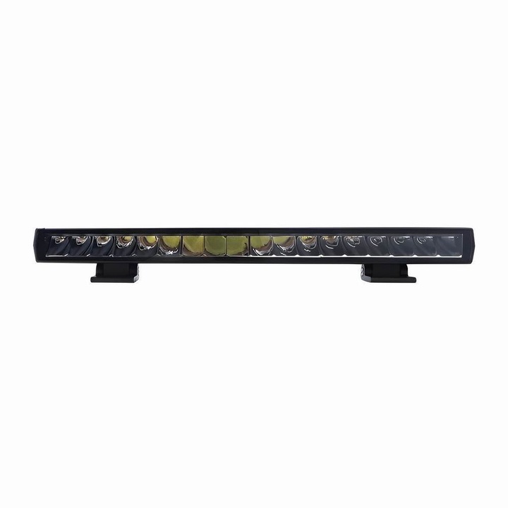 Proiector LED BAR, 520x40, 18 LED-uri LG, 90W, 8100lm, Offroad Slim Black, TT.115S3