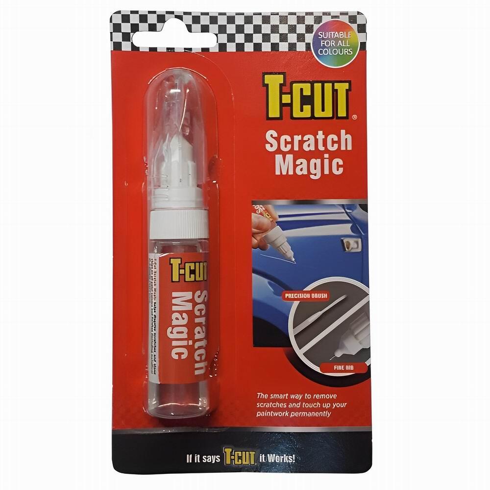 Carioca reparat zgarieturi, pentru toate culorile, Scratch Magic, 05316  CarPlan 