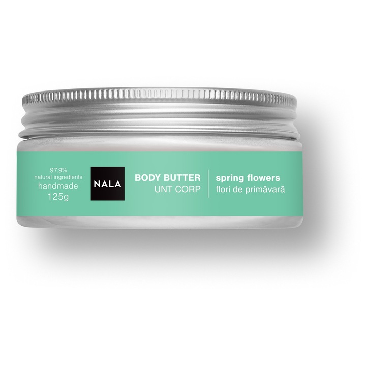 Unt Corp, NALA, flori de primavara, 125 g