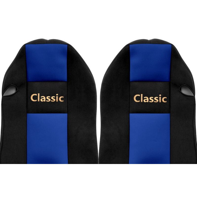 Tavolini Cruscotto Per Mercedes ACTROS MP2/MP3 - Doppio Con Cassetto, Colore Blu, Modello F-CORE - Foto 9