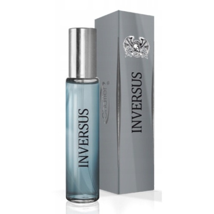 Apa de parfum, Chatler, Inversus, Barbati, 30ml