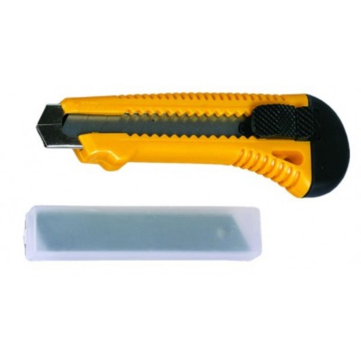 Cutter Cu lame Rezerva