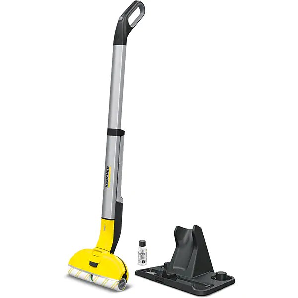 Mop electric KARCHER EWM2, 0.14l apa murdara, 0.36l apa curata, 7.4V