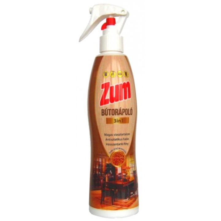 Dymol Zum bútorápoló 300 ml