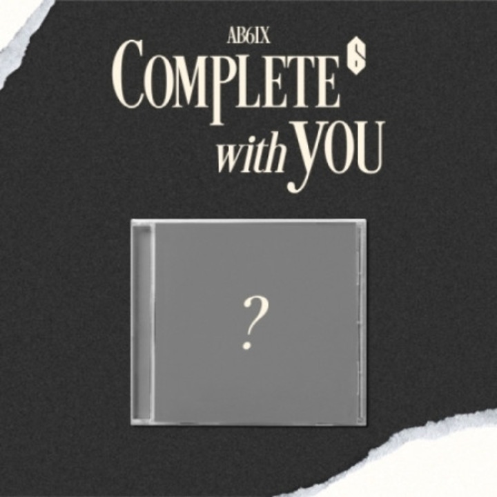 Ab6ix - Special Album -photobook- (CD)