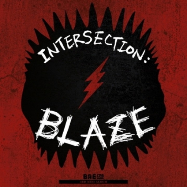 Bae173: Intersection : Blaze-Inkl.Book [CD]
