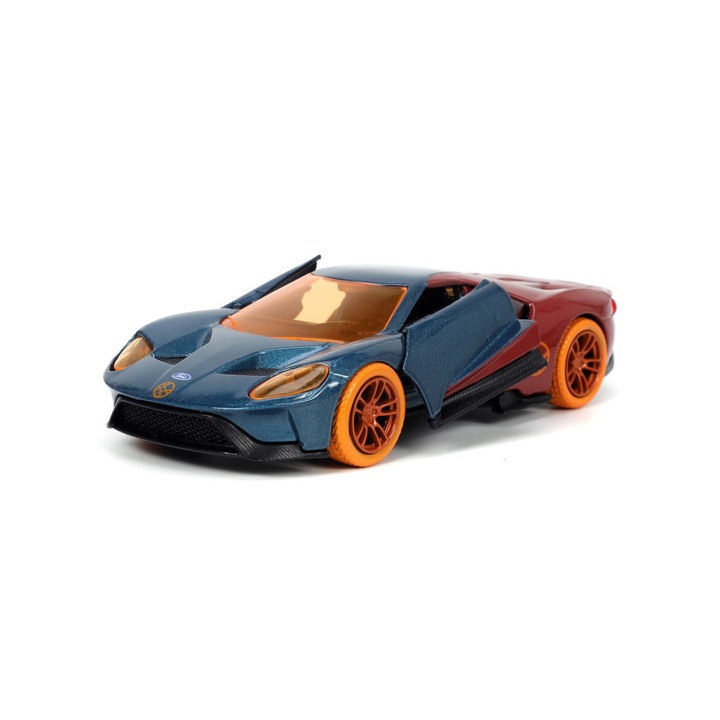 Модел Ford Gt 2017 и Доктор Стрейндж - 1/32 Jada