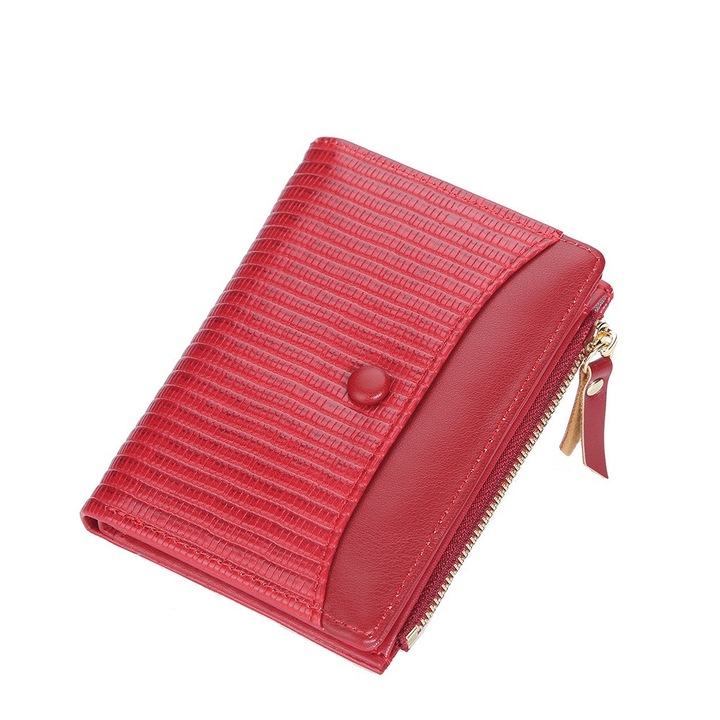 Portofel Dama, Baellerry, ZX-2370, 12.5x9.5x2 cm