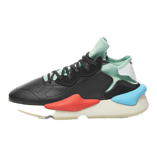 Pantofi sport, Adidas Yohji yamamoto Y-3 Kaiwa, negru, 42 - eMAG.ro