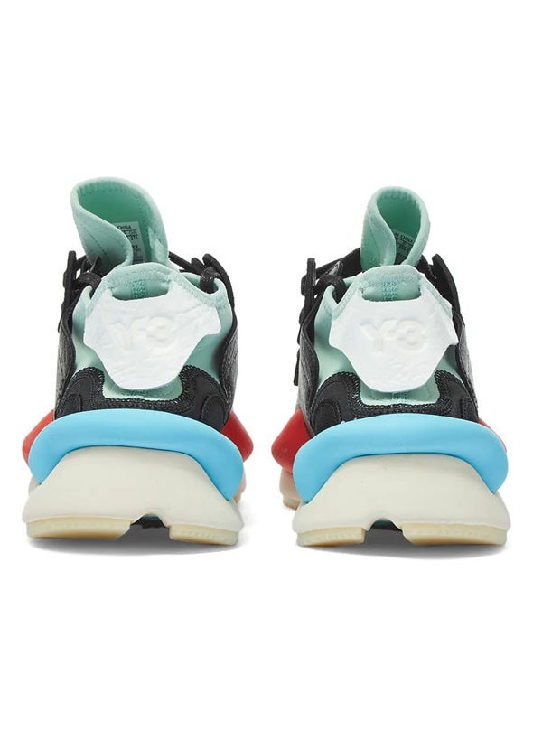 Pantofi sport, Adidas Yohji yamamoto Y-3 Kaiwa, negru, 42 - eMAG.ro
