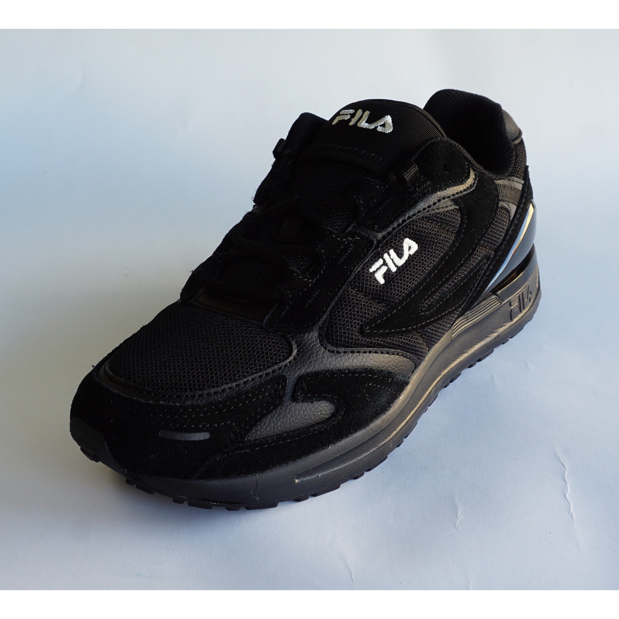 Pantofi sport Fila Valado, negru, 44EU