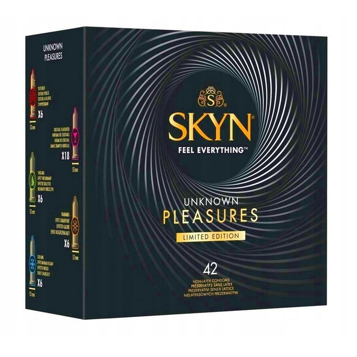 Презервативи SKYN, 42 бр