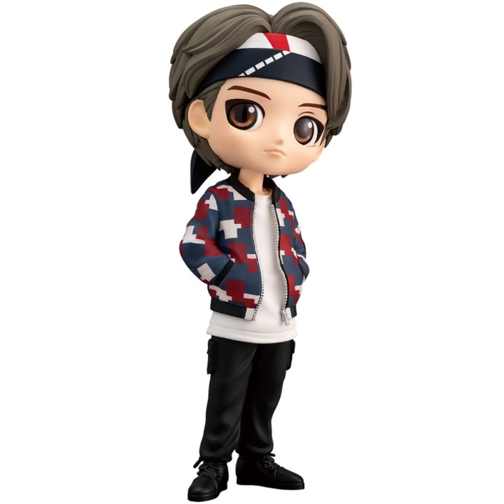 Фигурка Banpresto Banpresto Q Posket Tinytan Mic Drop V Vol.2 14cm