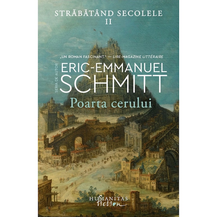 Poarta Cerului - Eric-emmanuel Schmitt
