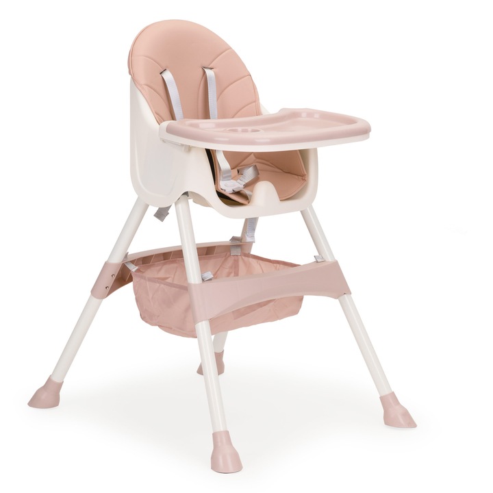 Scaun De Masa 2 in 1 Ecotoys HC-823 - Roz