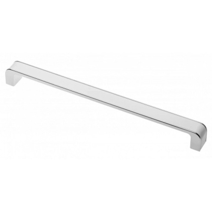 Maner MONA 256 mm, alb crom