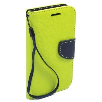 Husa tip carte cu clip Sony Z4 Verde (lime) Husa tip carte cu clip Sony Z4 Verde (lime)