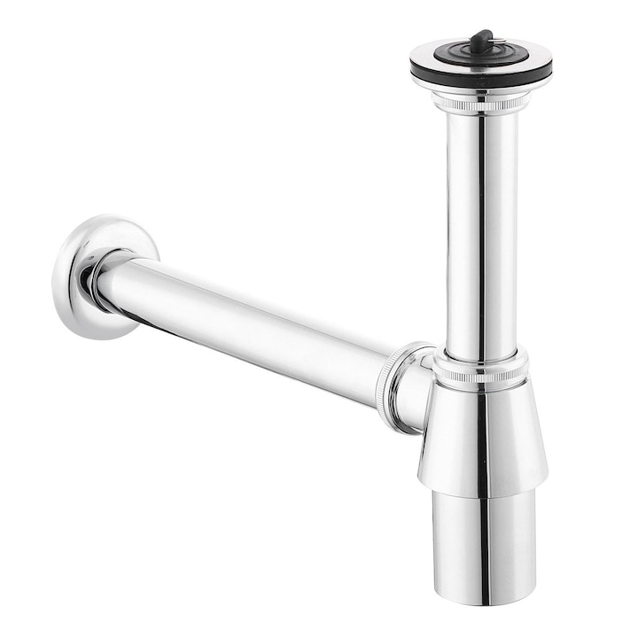 Sifon lavoar MULTI cu ventil 5/4 CR SIF845