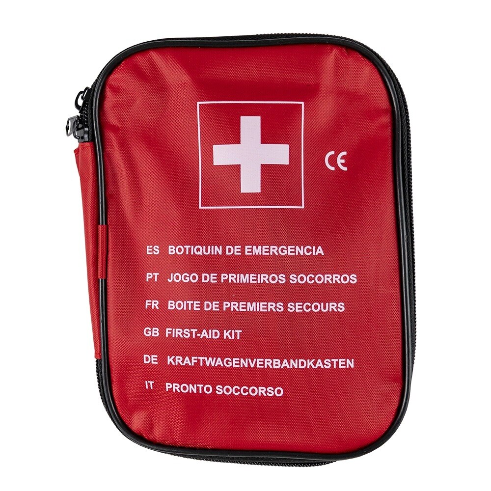 Micro kit di pronto soccorso Care Plus