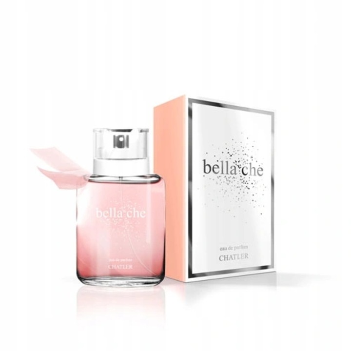 Apa de parfum, Chatler, Bella Che, Femei, 100ml