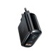 Мрежово зарядно Mcdodo, CH-7170 PD 20W, 2 USB порта и 1 USB C порт, Черно