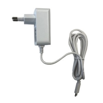 Incarcator retea Hama, Lightning, 2,4 A, Alb