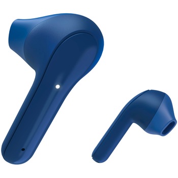 Casti bluetooth Hama, Freedom Light BT TW, Albastru