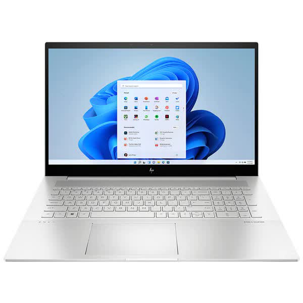 Laptop HP Envy 17-cr0020nn, Intel Core i7-1255U pana la 4.7GHz