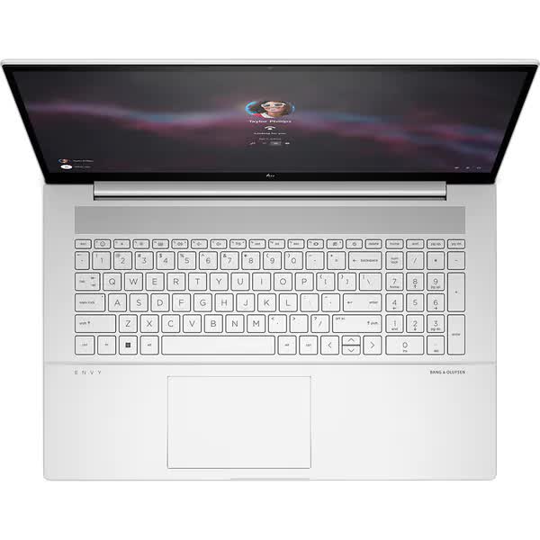 Laptop HP Envy 17-cr0020nn, Intel Core i7-1255U pana la 4.7GHz