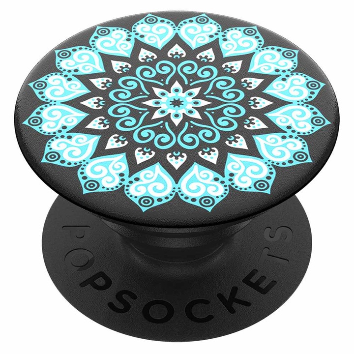 PopSockets univerzális telefon és tablet tartó, PopGrip Mandala Sky kiegészítő