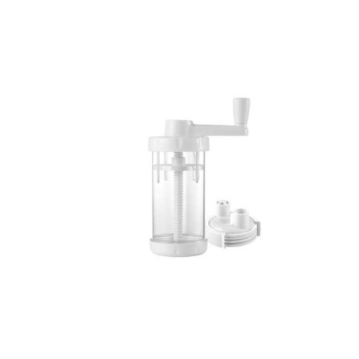 Presa pentru aluat, Tescoma, Plastic, Transparent