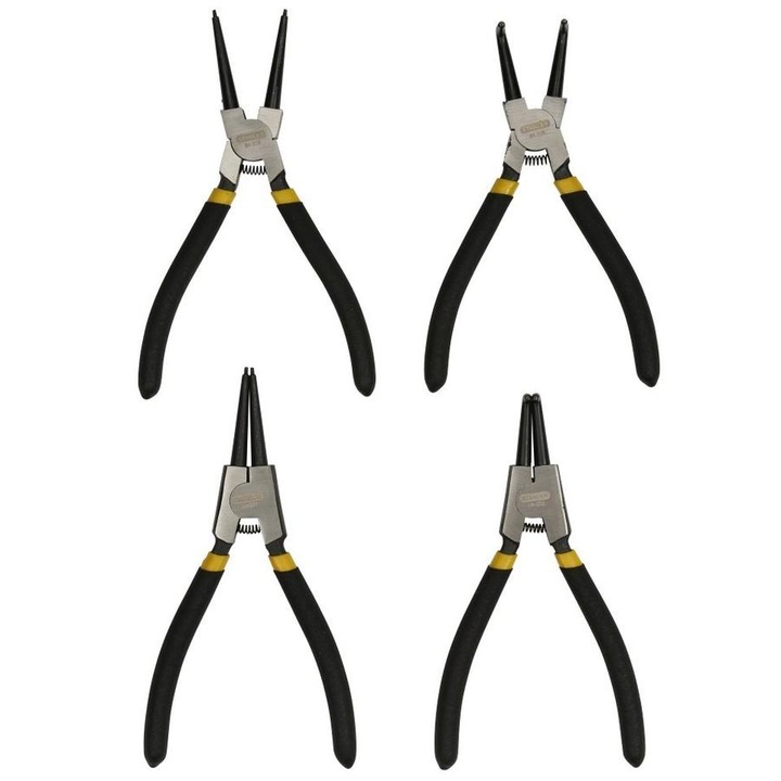 Stanley Transmodule rendszer zégerfogó készlet 4 db