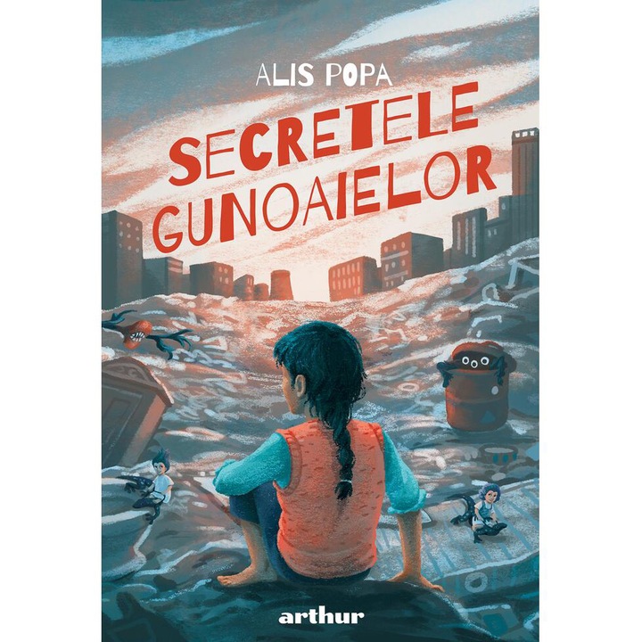 Secretele gunoaielor, Popa Alis