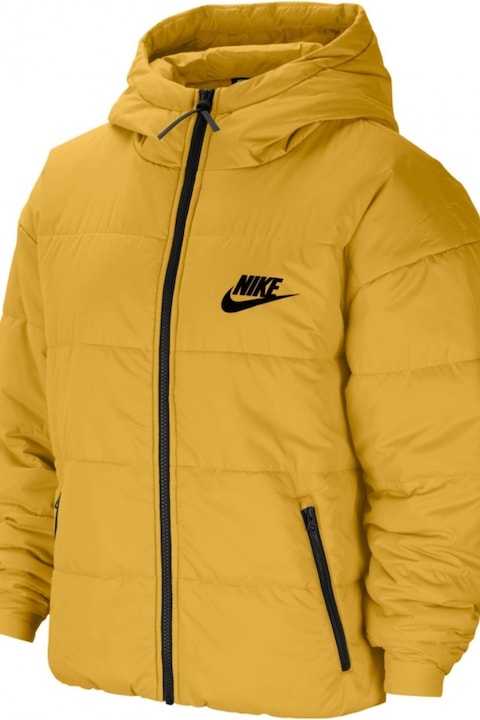 Nike SPORTSWEAR SYNTHETIC-FILL W női téli kabát, sárga, S