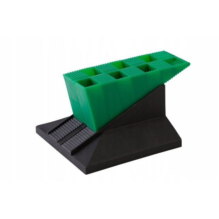 Suport de terasa reglabil pentru grinzi, 50-85 mm, set 10 bucati