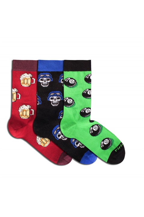 Памучни чорапи Rock Box 3