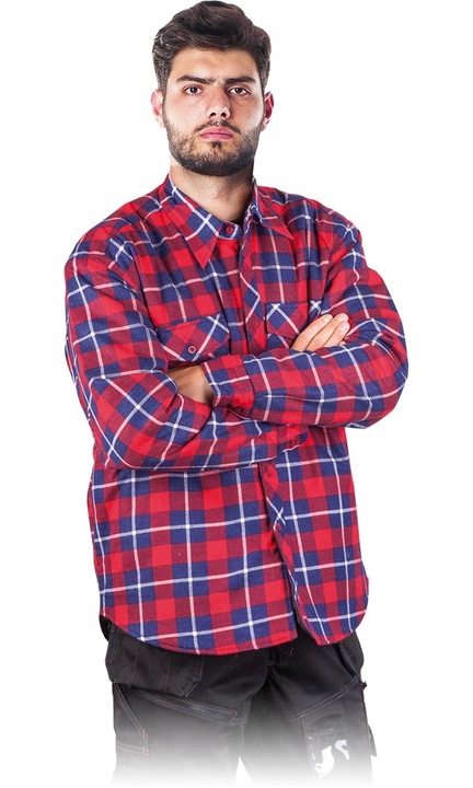 Camasa barbati, Bumbac/Poliester, Multicolor