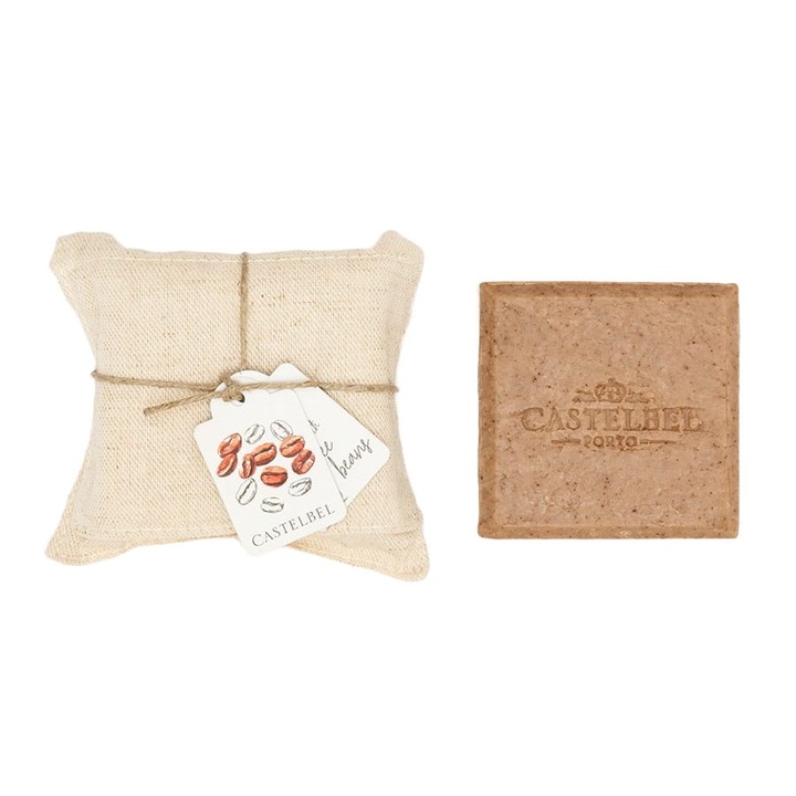 Castelbel сапун с вкус на кафе, 150 гр