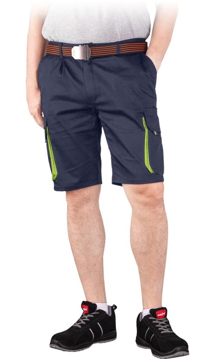 Pantaloni scurti Poliester/Bumbac/Elastan - 32987