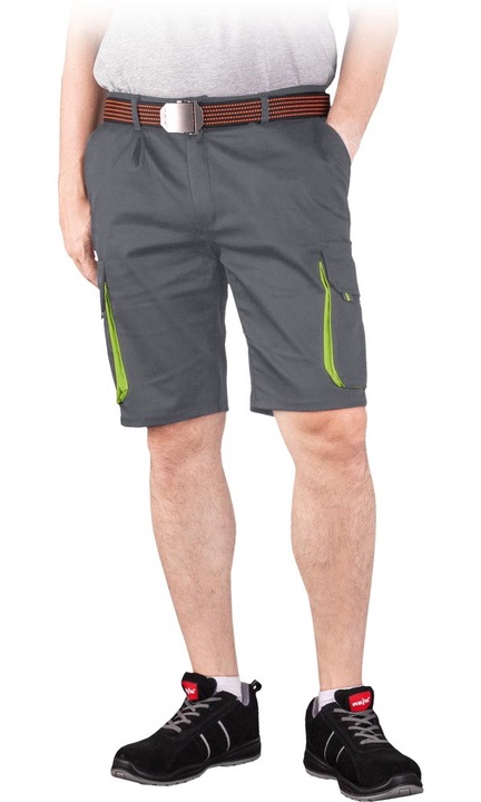 Pantaloni scurti Poliester/Bumbac/Elastan - 32987