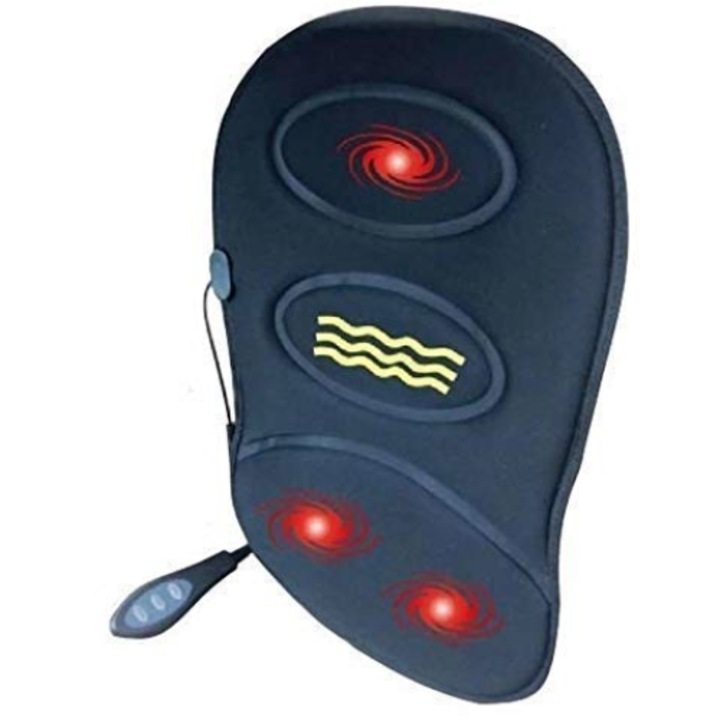 Perna robotizata pentru mini masaj in masina, la birou si acasa