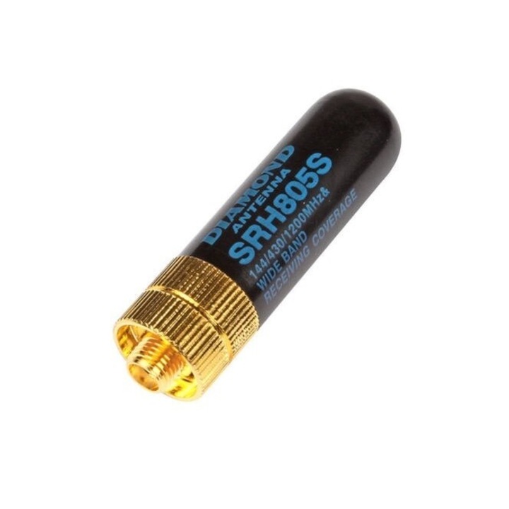 Антена Diamond SRH-805S, За преносими радиостанции, Връзка SMA-Female