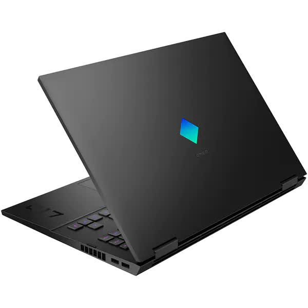 Laptop Gaming HP Omen 17-ck1015nq, Intel Core i7-12700H pana la 4.7GHz, 17.3" Full HD, 16GB, SSD 512GB, NVIDIA GeForce RTX 3070 Ti 8GB, Free DOS, Negru