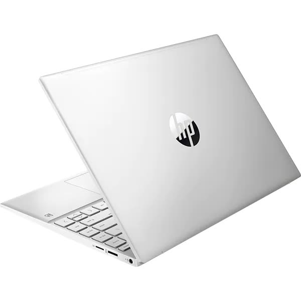 Laptop HP Pavilion Aero 13-be0030nq, AMD Ryzen 7 5800U pana la 4.4GHz, 13.3" WUXGA, 8GB, SSD 512GB, AMD Radeon, Windows 11 Home, Argintiu