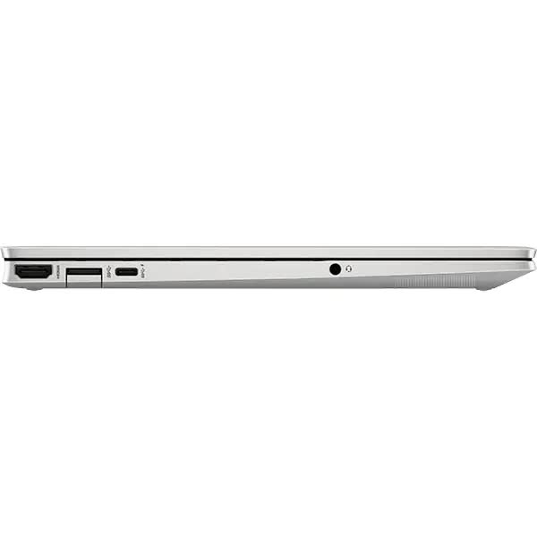 Laptop HP Pavilion Aero 13-be0030nq, AMD Ryzen 7 5800U pana la 4.4GHz, 13.3" WUXGA, 8GB, SSD 512GB, AMD Radeon, Windows 11 Home, Argintiu
