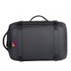 Rucsac extensibil Mercaton®, compatibil cu laptop-uri pana la 17.3", 29L - 39L, Port USB, Waterproof, Travel Size, Anti-Furt, Negru