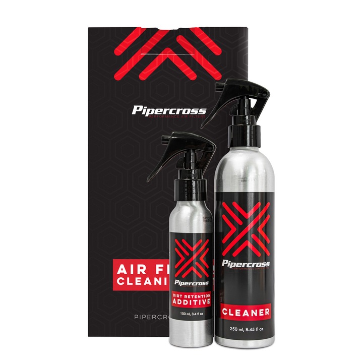 Set Curatare Filtru Aer Sport PIPERCROSS