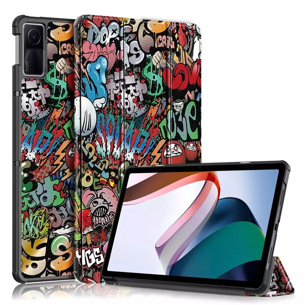 Husa pentru Tableta, Xiaomi Redmi Pad, Techsuit, FoldPro, Urban Vibe